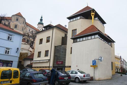 Hostal Penzion Na N�m?st�
