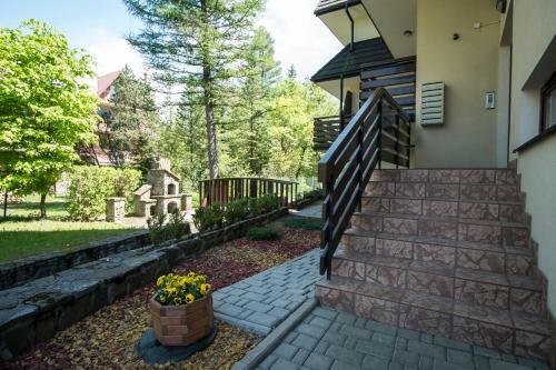 Apartament Rodzinny Giewont