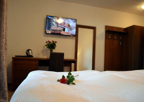 Hotel U Kvapil?