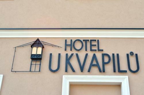 Hotel U Kvapil?