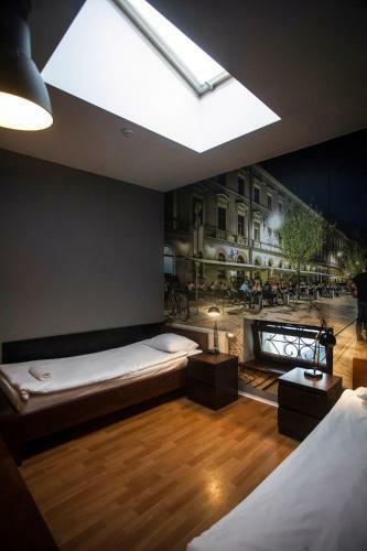 Hostel Flamingo