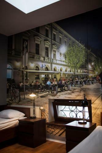 Hostel Flamingo