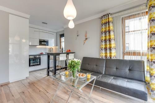 Sopocka Bryza - Baltica Apartments