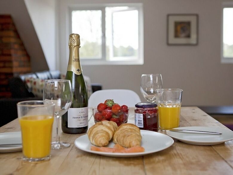 Apartamento The Loft Winchester