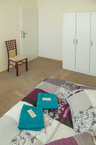 Apartament Krochmalna