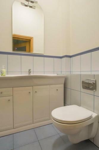 Apartament Krochmalna