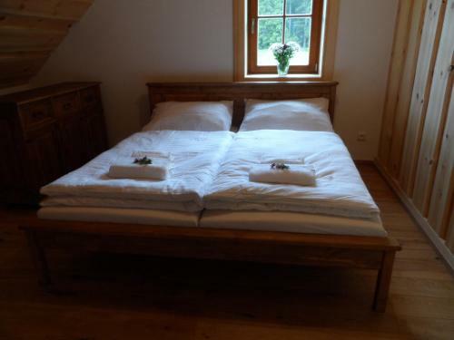 Hostal Penzion Nad Kvildou
