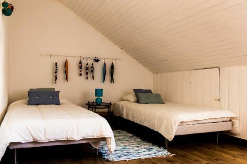Pura Vida Beach Hostel