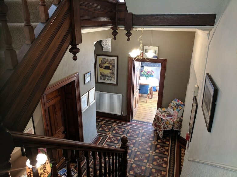 Bed & Breakfast 1 Park Road