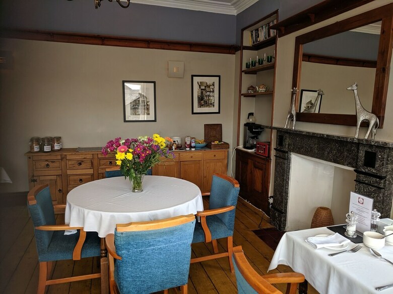 Bed & Breakfast 1 Park Road