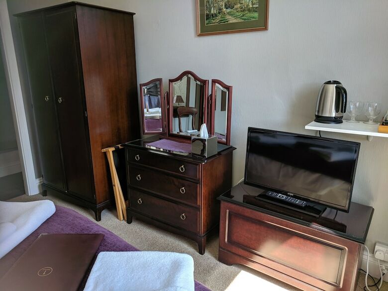 Bed & Breakfast 1 Park Road