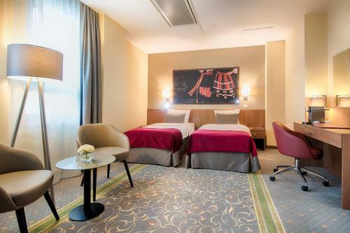 Jm Hotel