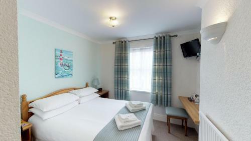 Hostal The Tudor Guest House