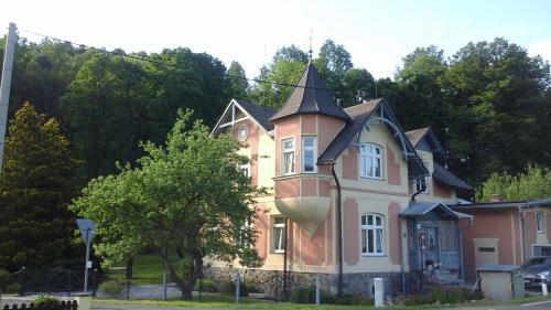 Apartmany Villa Magnolie