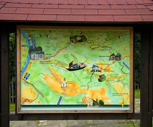 Hostal Penzion Na Vyhl�dce