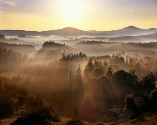Hostal Penzion Na Vyhl�dce