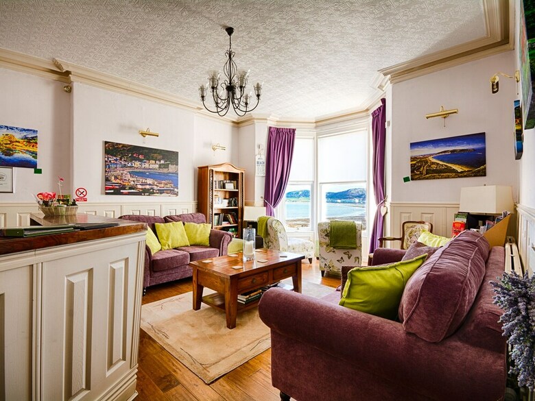 Bed & Breakfast The View Guest House