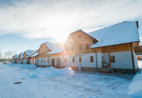 Apartment U Lipna Nov� Pec