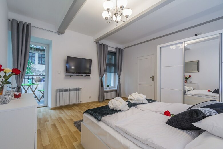 Apartament Avanti