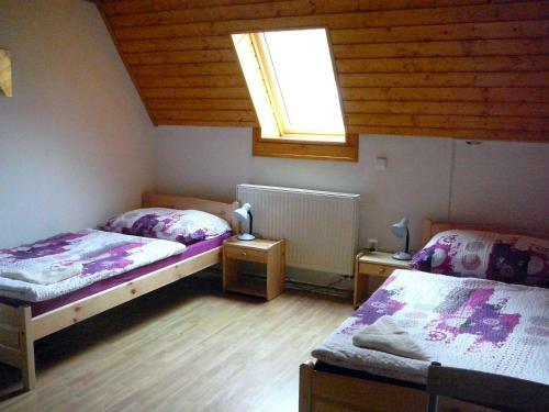 Posada Ubytov�n� Nad Bisonem