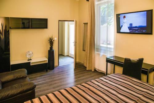 Hotel D?m U Pikov� Des�tky