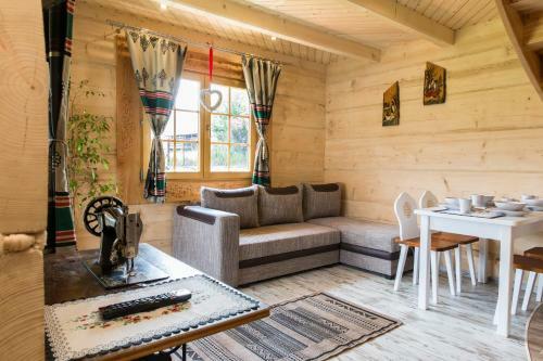 Lodge Domek Harenda View