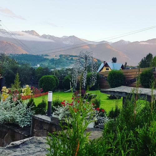 Lodge Domek Harenda View