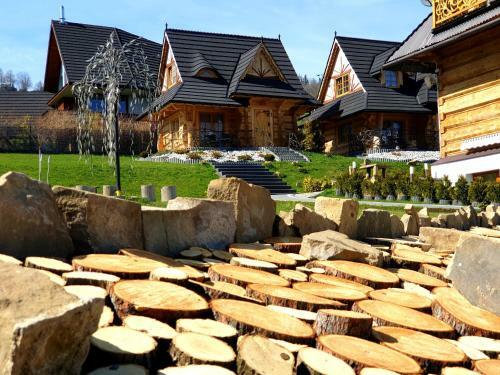 Lodge Domek Harenda View