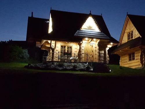 Lodge Domek Harenda View