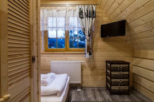 Lodge Domek Harenda View