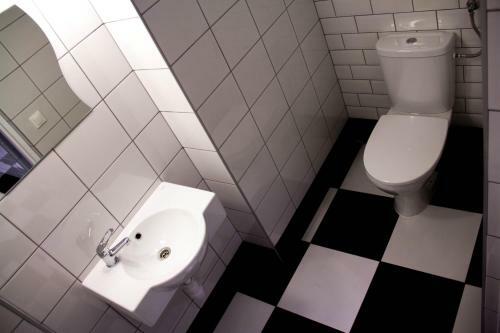 Grand Central Hostel