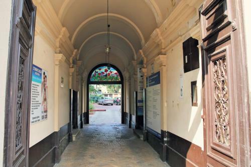 Grand Central Hostel