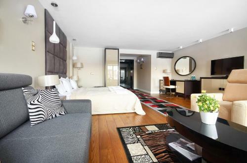 Apartamenty Komturia