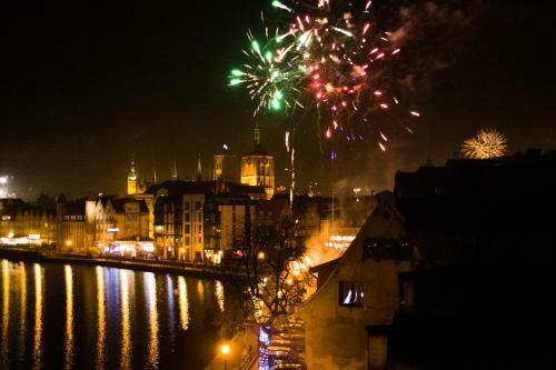 Apartamenty Komturia