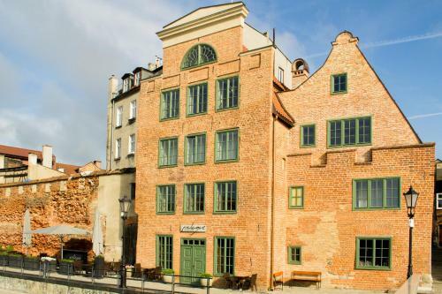 Apartamenty Komturia