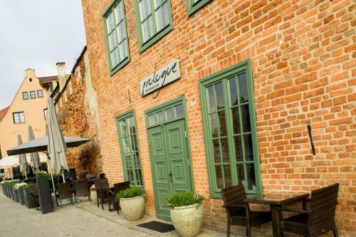 Apartamenty Komturia