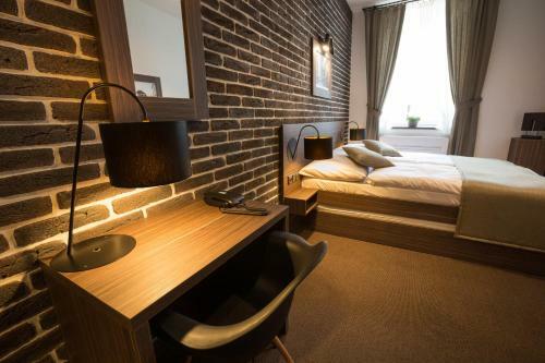 Hostal Penzion U Kubesa