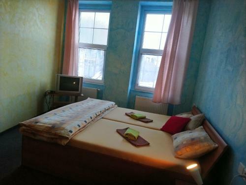 Hostal Penzion Voly?ka