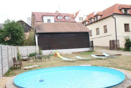 U Kolob??ky Apartment