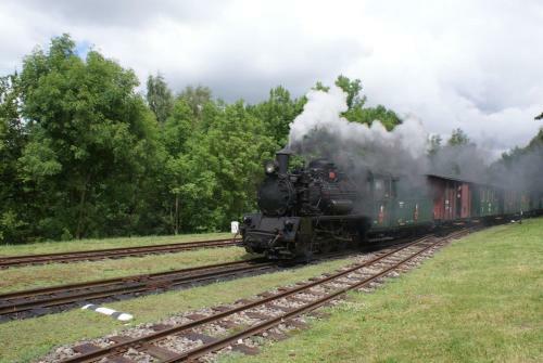 U Kolob??ky Apartment