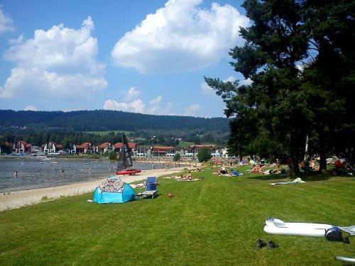 Apartm�n 4 Canada Lipno