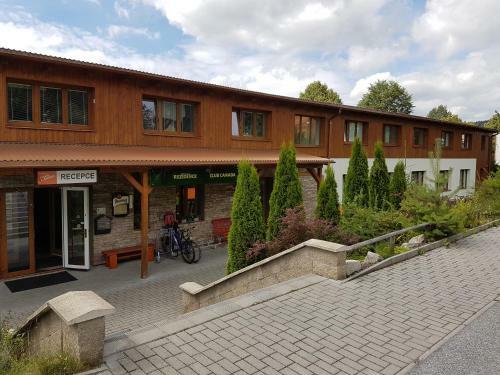 Apartm�n 4 Canada Lipno