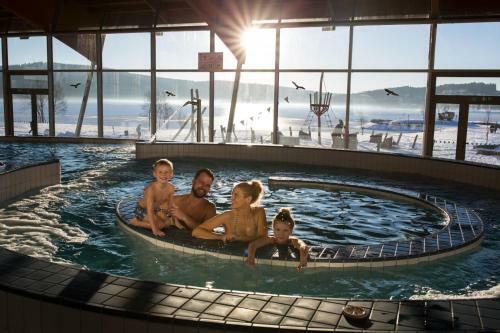 Apartm�n 4 Canada Lipno