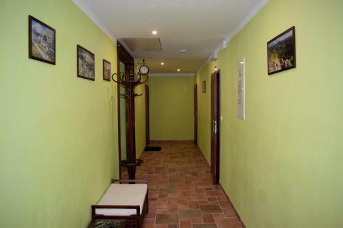 Hostal Penzion Chata Pod Sjezdovkou
