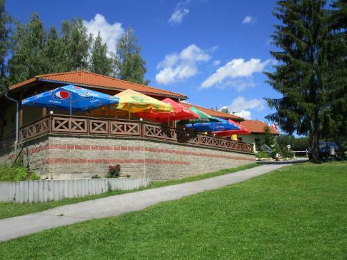 Kemp Lipno - Jeni?ov