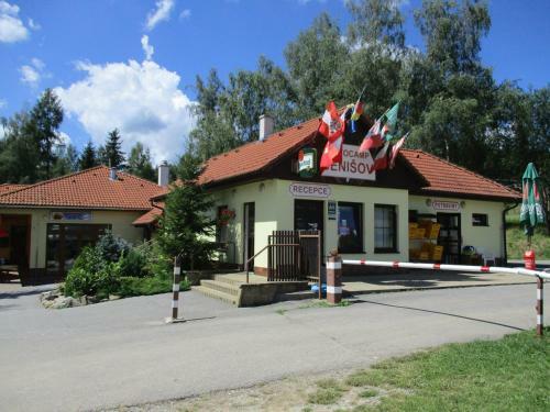 Kemp Lipno - Jeni?ov
