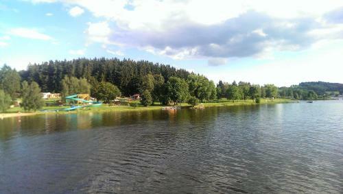 Kemp Lipno - Jeni?ov