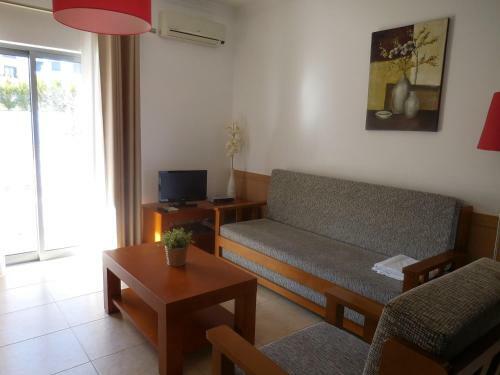 Apartamentos Cabrita