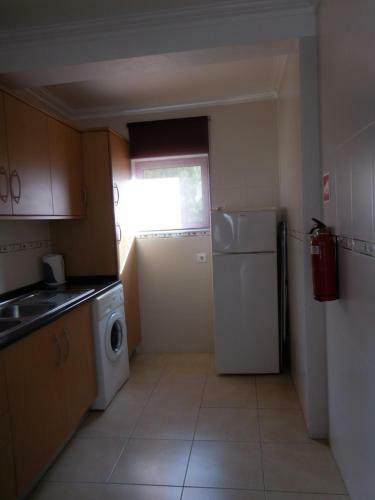 Apartamentos Cabrita