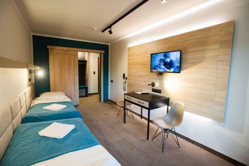 Hotel O?rodek Zagro?